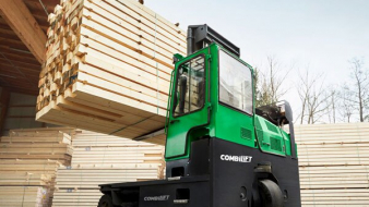 Combilift: Behind every great machine is an even greater team.