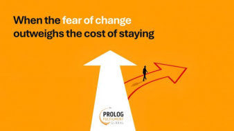 WHEN THE FEAR OF CHANGE OUTWEIGHS THE COST OF STAYING