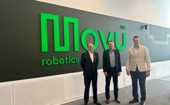 Shuttle technology and integration expertise: Jungheinrich and Movu Robotics agree strategic partnership
