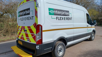 ENTERPRISE FLEX-E-RENT TARGETS FLEET DIGITISATION INNOVATION WITH SURECAM PARTNERSHIP