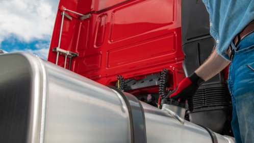 ROAD TRANSPORT OPERATORS TURNING TO TECHNOLOGY FOR ADVANCED PROTECTION AGAINST FUEL THEFT RISK