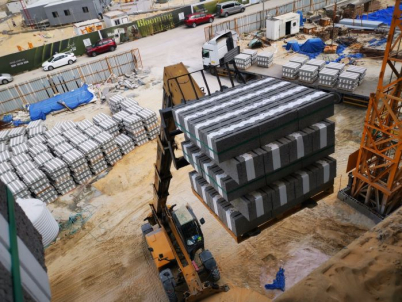 BRKZ Secures $31 Million to Scale AI-Enabled Building Materials Procurement Across Saudi Arabia and the GCC