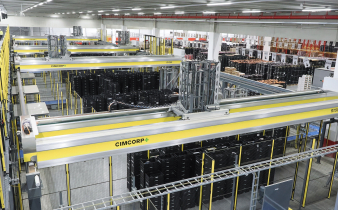 REWE elevates supply chain reliability with Cimcorp’s Success Services
