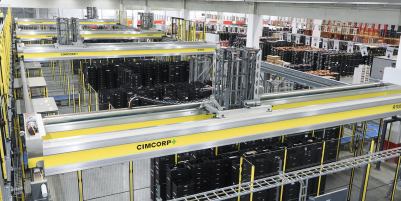 REWE elevates supply chain reliability with Cimcorp’s Success Services