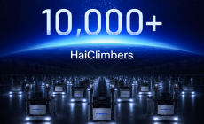 Hai Robotics’ HaiPick Climb Reaches 10,000-Robot Milestone Across Global Customer Projects