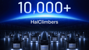 Hai Robotics’ HaiPick Climb Reaches 10,000-Robot Milestone Across Global Customer Projects
