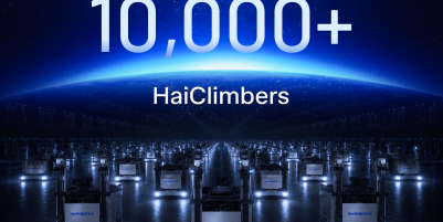 Hai Robotics’ HaiPick Climb Reaches 10,000-Robot Milestone Across Global Customer Projects