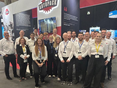 Autopack Group launches new division Autoweigh at PPMA Show with smallest ever multihead weigher